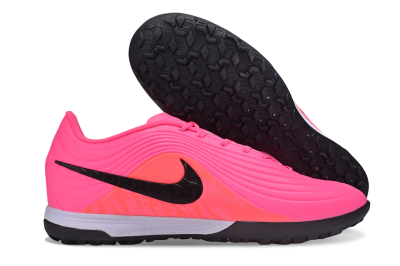 Nike Tiempo Legend 11 Elite TF Artificial Turf Soccer Shoes - Pink/Hyper Pink/Black
