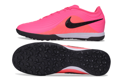 Nike Tiempo Legend 11 Elite TF Artificial Turf Soccer Shoes - Pink/Hyper Pink/Black