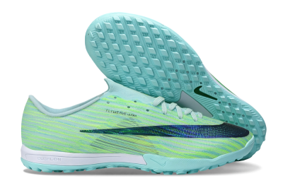 Nike Air Zoom Mercurial Superfly 11 Elite TF Artificial Turf Soccer Shoes - Turquoise/Mint Green/Electric Lime