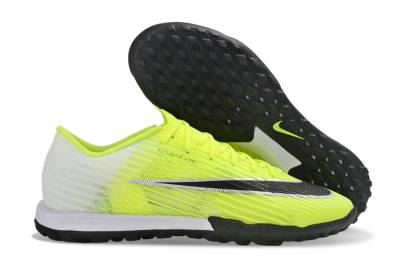 Nike Air Zoom Mercurial Superfly 11 Elite TF Artificial Turf Soccer Shoes - Yellow/Volt/Black