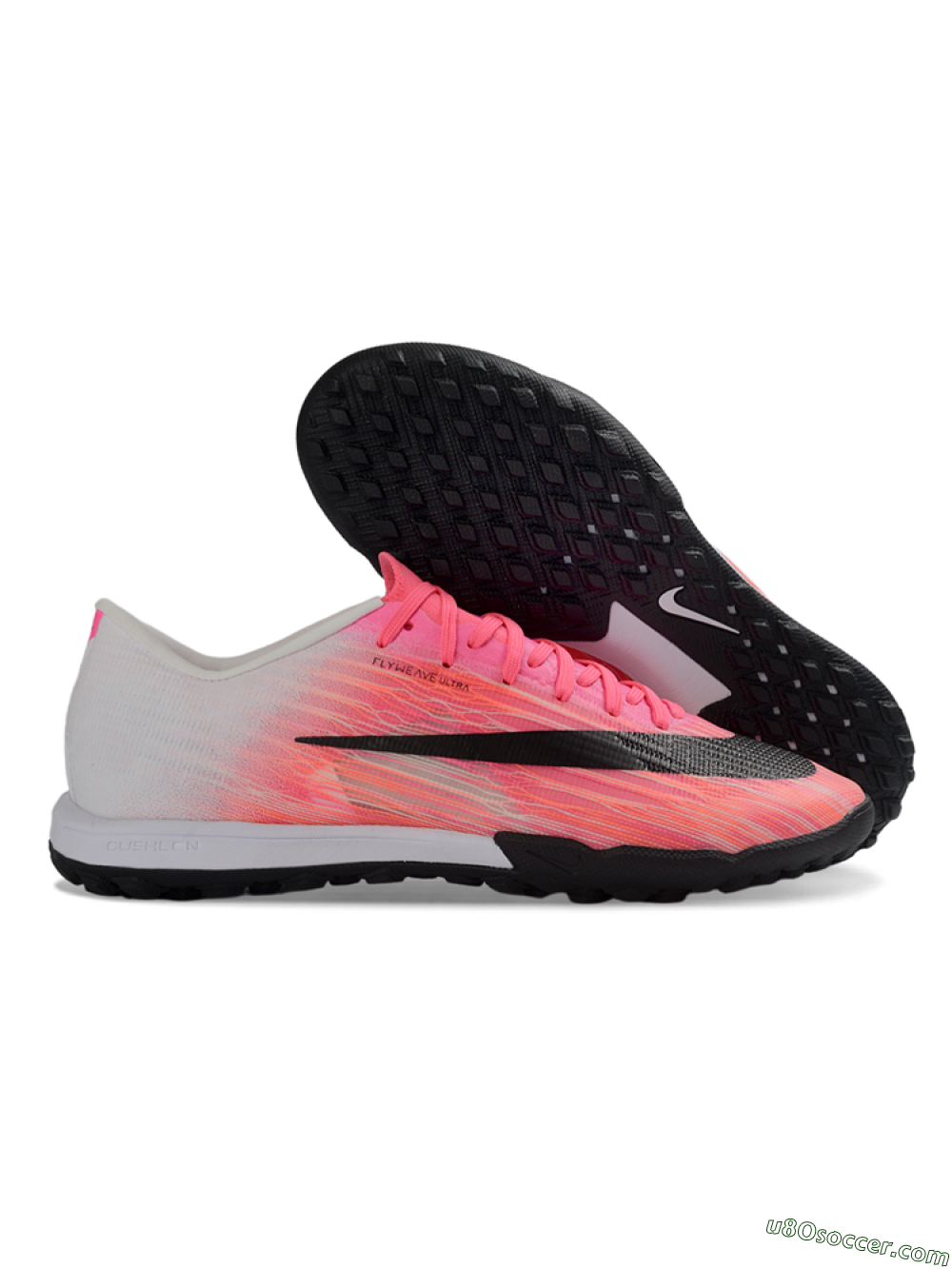Nike Air Zoom Mercurial Superfly 11 Elite TF Artificial Turf Soccer Shoes - Pink/Hyper Pink/White 1