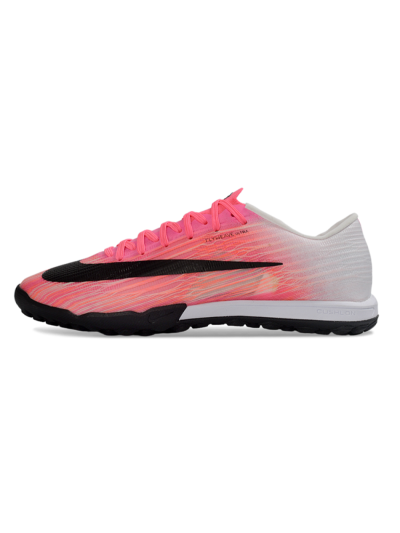 Nike Air Zoom Mercurial Superfly 11 Elite TF Artificial Turf Soccer Shoes - Pink/Hyper Pink/White