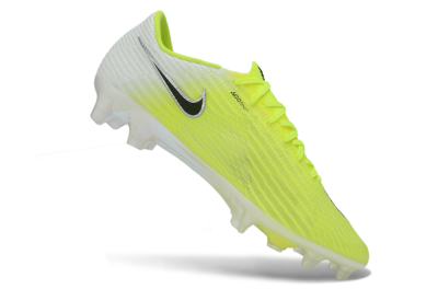 Nike Air Zoom Mercurial Superfly 11 Elite FG Firm Ground Soccer Cleats - Yellow/Volt/White