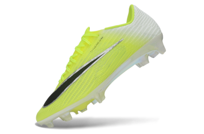 Nike Air Zoom Mercurial Superfly 11 Elite FG Firm Ground Soccer Cleats - Yellow/Volt/White