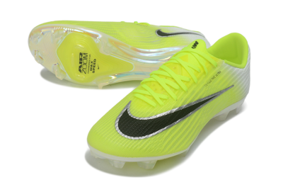 Nike Air Zoom Mercurial Superfly 11 Elite FG Firm Ground Soccer Cleats - Yellow/Volt/White