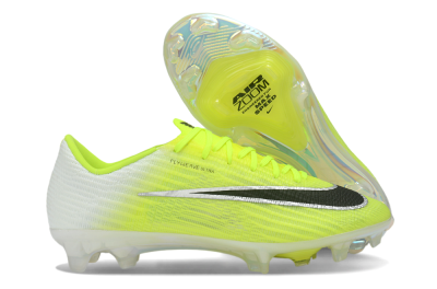 Nike Air Zoom Mercurial Superfly 11 Elite FG Firm Ground Soccer Cleats - Yellow/Volt/White