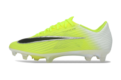 Nike Air Zoom Mercurial Superfly 11 Elite FG Firm Ground Soccer Cleats - Yellow/Volt/White
