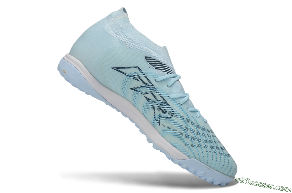 Puma Future 9 Ultimate TF Artificial Turf Soccer Shoes - Blue/Ice Blue/Navy Blue 4