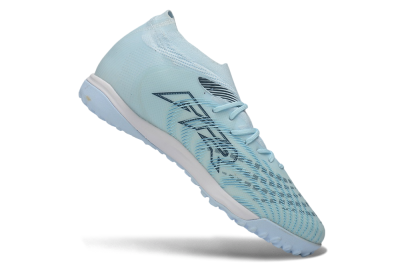 Puma Future 9 Ultimate TF Artificial Turf Soccer Shoes - Blue/Ice Blue/Navy Blue