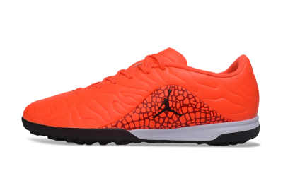 Nike Tiempo Legend 11 Pro TF Artificial Turf Soccer Shoes - Orange/Bright Crimson/Black