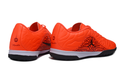 Nike Tiempo Legend 11 Pro TF Artificial Turf Soccer Shoes - Orange/Bright Crimson/Black
