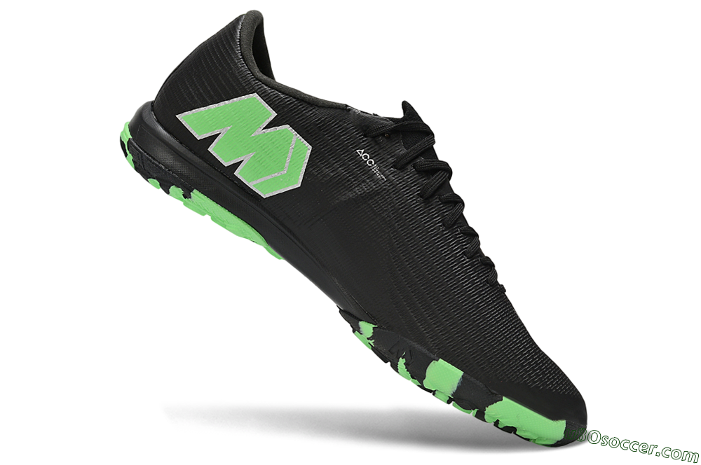 Nike Air Zoom Mercurial Superfly 11 TF Artificial Turf Soccer Shoes - Black/Neon Green/Electric Lime 4