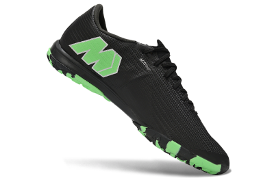 Nike Air Zoom Mercurial Superfly 11 TF Artificial Turf Soccer Shoes - Black/Neon Green/Electric Lime