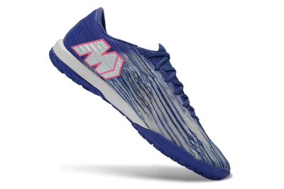 Nike Air Zoom Mercurial Superfly 11 TF Artificial Turf Soccer Shoes - Blue/Electric Blue/Neon Pink