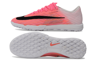 Nike Air Zoom Mercurial Superfly 11 TF Artificial Turf Soccer Shoes - Pink/Neon Pink/Black