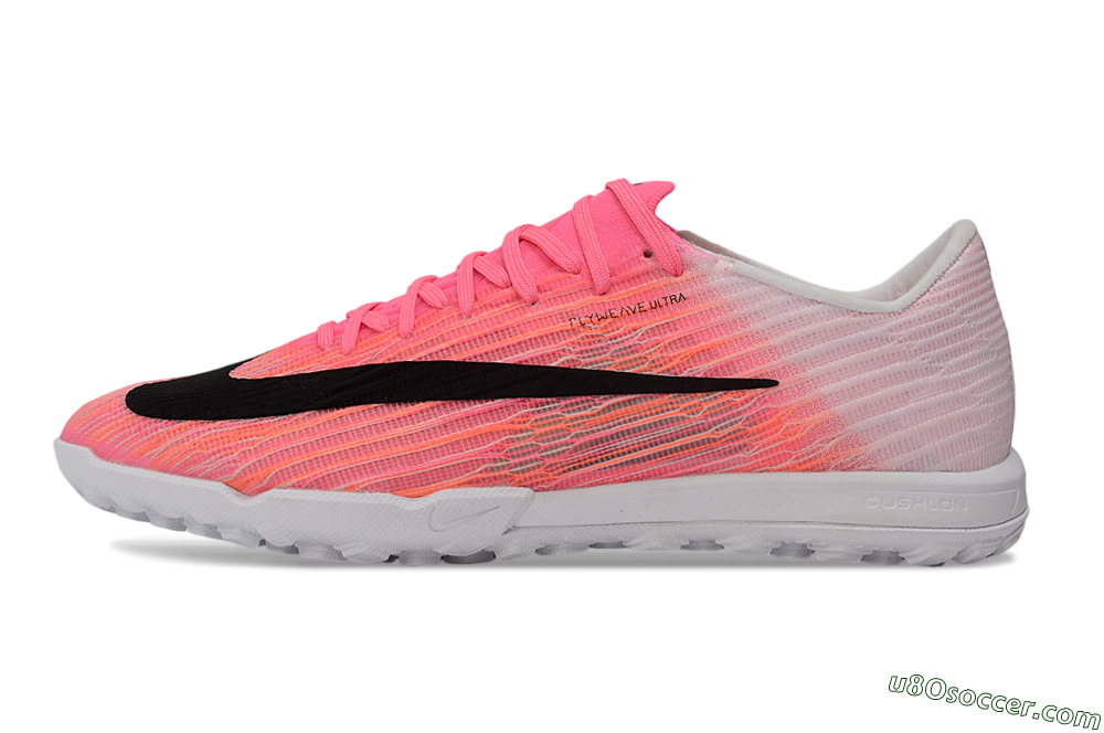 Nike Air Zoom Mercurial Superfly 11 TF Artificial Turf Soccer Shoes - Pink/Neon Pink/Black 2