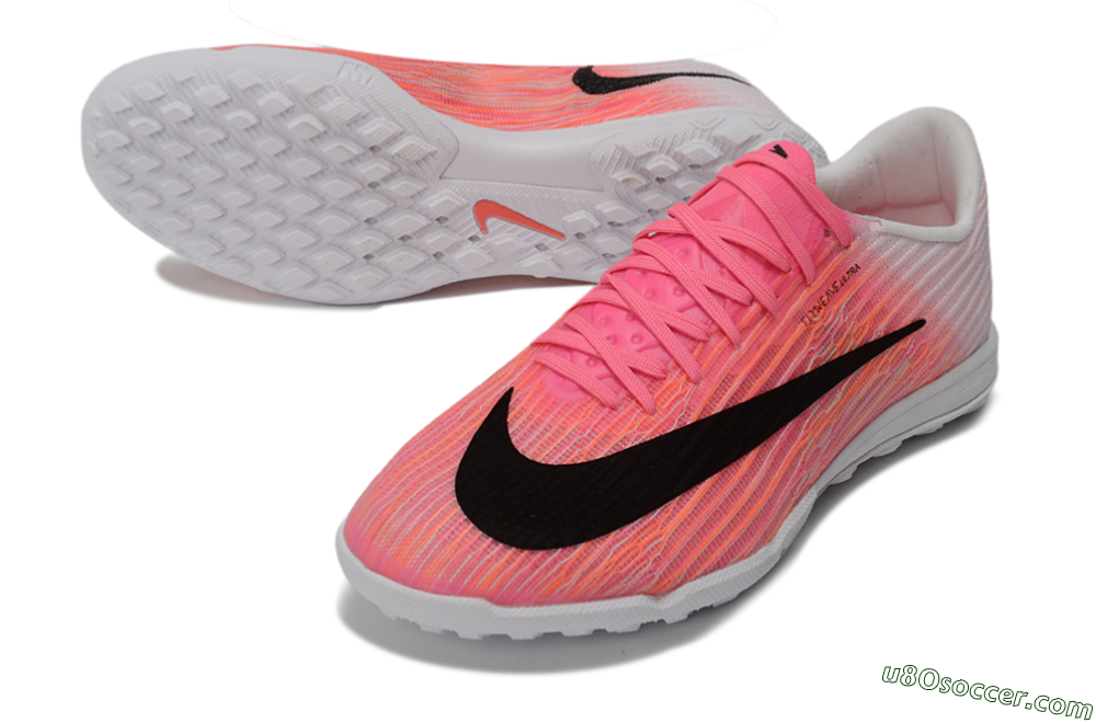 Nike Air Zoom Mercurial Superfly 11 TF Artificial Turf Soccer Shoes - Pink/Neon Pink/Black 3