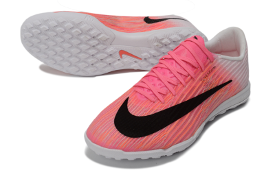 Nike Air Zoom Mercurial Superfly 11 TF Artificial Turf Soccer Shoes - Pink/Neon Pink/Black