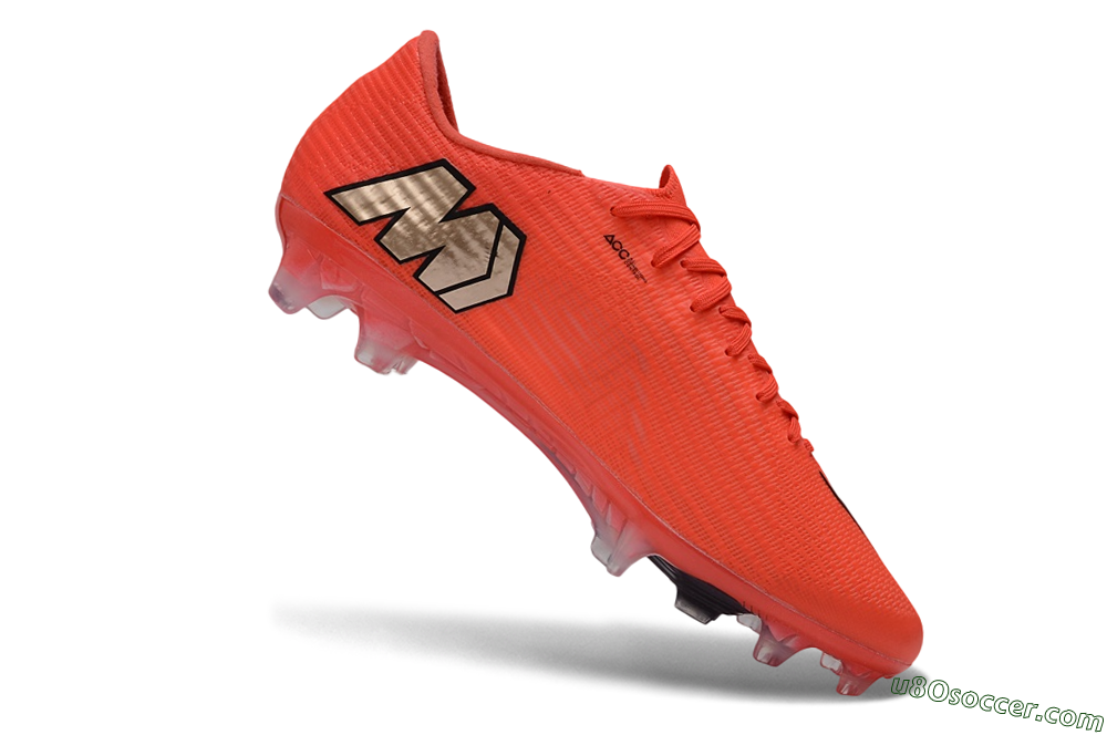 Nike Air Zoom Mercurial Superfly 11 Elite FG Firm Ground Soccer Cleats - Orange/Vibrant Orange/Black 4
