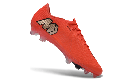 Nike Air Zoom Mercurial Superfly 11 Elite FG Firm Ground Soccer Cleats - Orange/Vibrant Orange/Black
