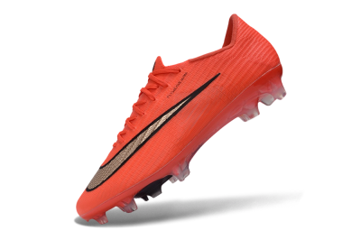 Nike Air Zoom Mercurial Superfly 11 Elite FG Firm Ground Soccer Cleats - Orange/Vibrant Orange/Black