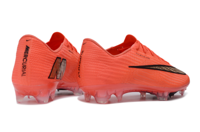 Nike Air Zoom Mercurial Superfly 11 Elite FG Firm Ground Soccer Cleats - Orange/Vibrant Orange/Black