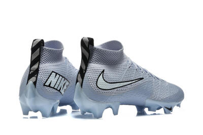 Nike Vapor Edge 360 FG Firm Ground Soccer Cleats - Grey/Cool Grey/Metallic Silver