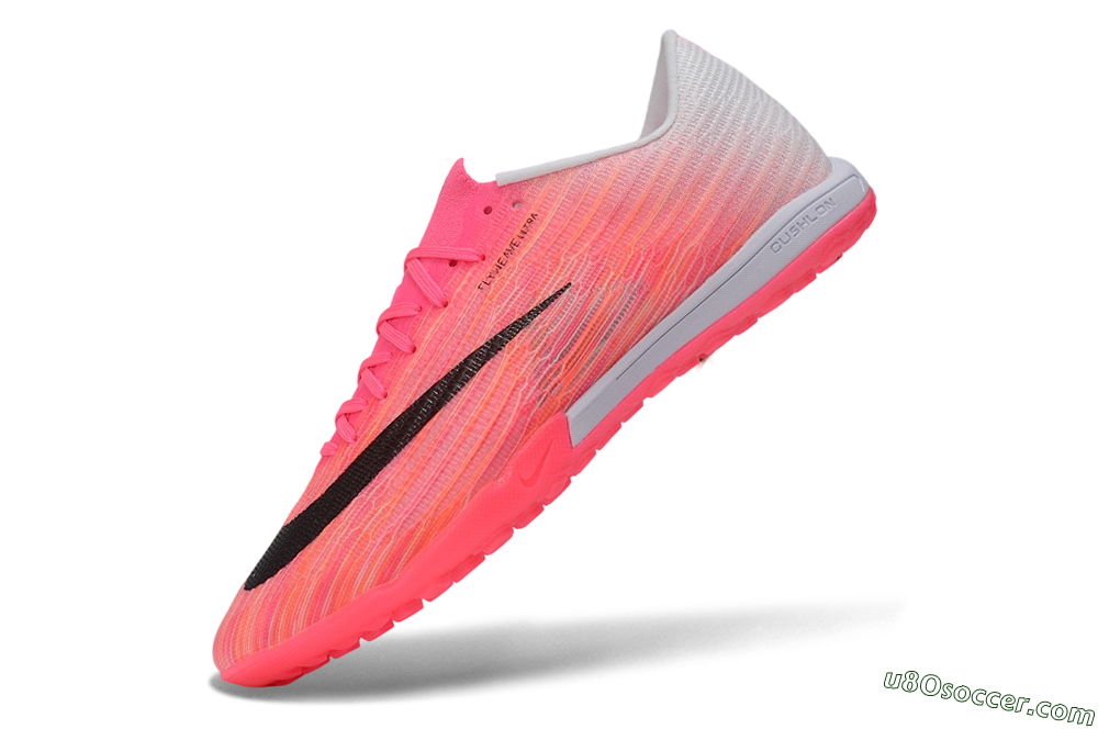 Nike Air Zoom Mercurial Superfly 11 Elite TF Artificial Turf Soccer Shoes - Pink/Hyper Pink/Platinum Tint 6