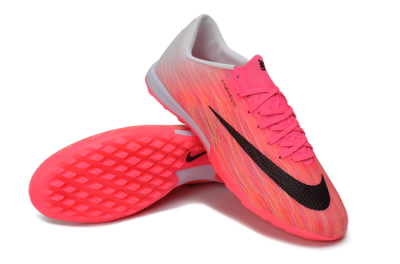 Nike Air Zoom Mercurial Superfly 11 Elite TF Artificial Turf Soccer Shoes - Pink/Hyper Pink/Platinum Tint