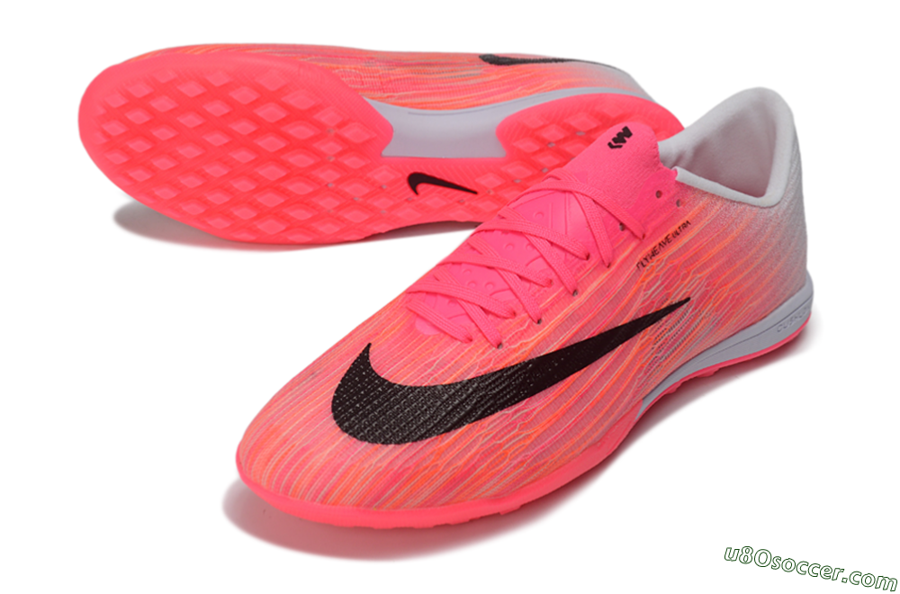 Nike Air Zoom Mercurial Superfly 11 Elite TF Artificial Turf Soccer Shoes - Pink/Hyper Pink/Platinum Tint 3