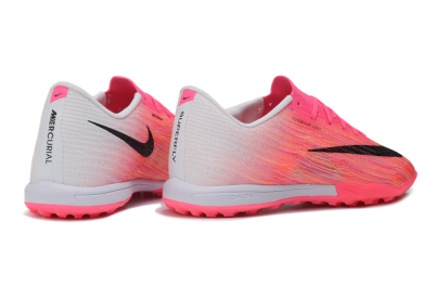 Nike Air Zoom Mercurial Superfly 11 Elite TF Artificial Turf Soccer Shoes - Pink/Hyper Pink/Platinum Tint