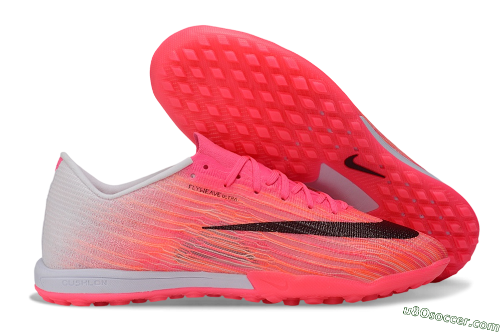 Nike Air Zoom Mercurial Superfly 11 Elite TF Artificial Turf Soccer Shoes - Pink/Hyper Pink/Platinum Tint 1