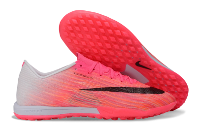 Nike Air Zoom Mercurial Superfly 11 Elite TF Artificial Turf Soccer Shoes - Pink/Hyper Pink/Platinum Tint
