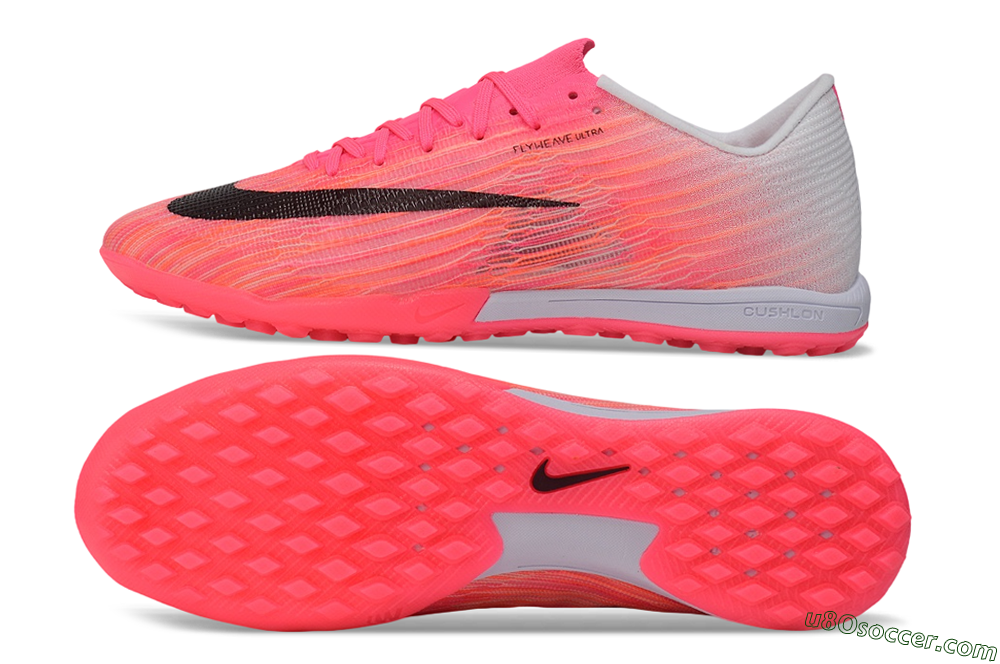 Nike Air Zoom Mercurial Superfly 11 Elite TF Artificial Turf Soccer Shoes - Pink/Hyper Pink/Platinum Tint 0
