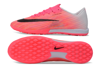 Nike Air Zoom Mercurial Superfly 11 Elite TF Artificial Turf Soccer Shoes - Pink/Hyper Pink/Platinum Tint