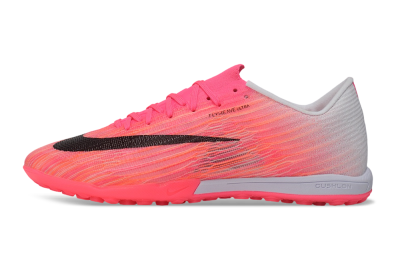 Nike Air Zoom Mercurial Superfly 11 Elite TF Artificial Turf Soccer Shoes - Pink/Hyper Pink/Platinum Tint