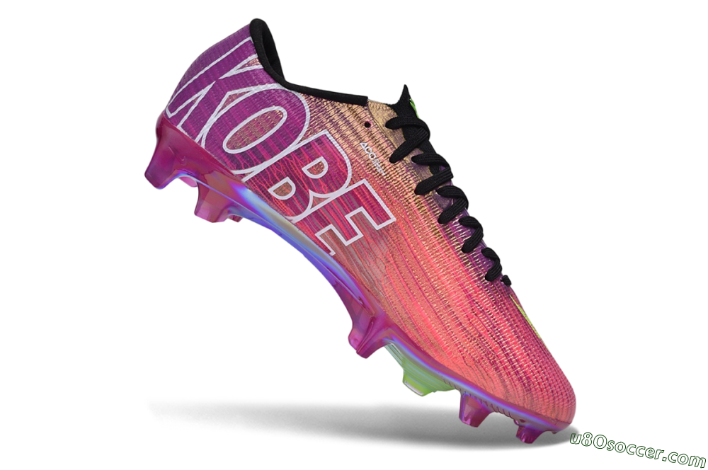 Nike Air Zoom Mercurial Superfly 11 Elite FG Firm Ground Soccer Cleats - Purple/Iridescent Purple/Volt Green 4