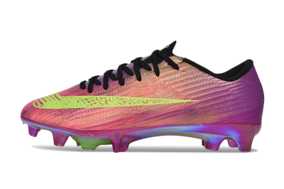 Nike Air Zoom Mercurial Superfly 11 Elite FG Firm Ground Soccer Cleats - Purple/Iridescent Purple/Volt Green