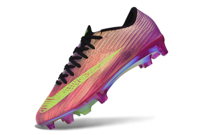 Nike Air Zoom Mercurial Superfly 11 Elite FG Firm Ground Soccer Cleats - Purple/Iridescent Purple/Volt Green