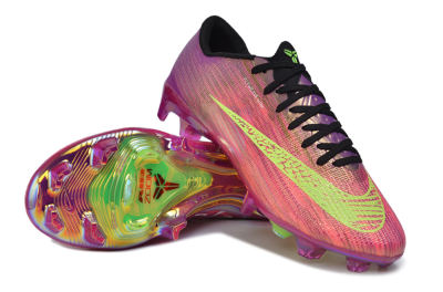 Nike Air Zoom Mercurial Superfly 11 Elite FG Firm Ground Soccer Cleats - Purple/Iridescent Purple/Volt Green