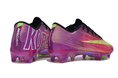 Nike Air Zoom Mercurial Superfly 11 Elite FG Firm Ground Soccer Cleats - Purple/Iridescent Purple/Volt Green