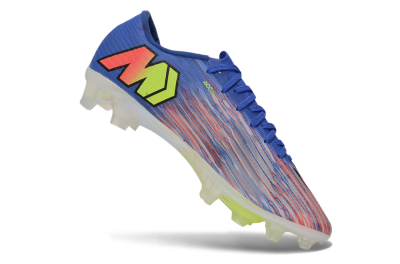 Nike Air Zoom Mercurial Superfly 11 Elite FG Firm Ground Soccer Cleats - Blue/Baltic Blue/Laser Orange
