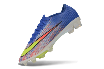 Nike Air Zoom Mercurial Superfly 11 Elite FG Firm Ground Soccer Cleats - Blue/Baltic Blue/Laser Orange