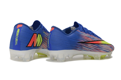 Nike Air Zoom Mercurial Superfly 11 Elite FG Firm Ground Soccer Cleats - Blue/Baltic Blue/Laser Orange