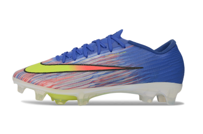 Nike Air Zoom Mercurial Superfly 11 Elite FG Firm Ground Soccer Cleats - Blue/Baltic Blue/Laser Orange