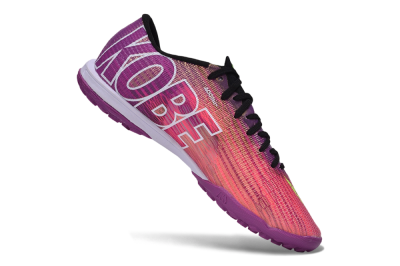 Nike Air Zoom Mercurial Superfly 11 Elite TF Artificial Turf Soccer Shoes - Purple/Berry/Volt