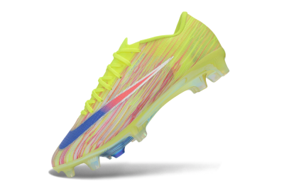 Nike Air Zoom Mercurial Superfly 11 Elite FG Firm Ground Soccer Cleats - Yellow/Volt/Bright Crimson