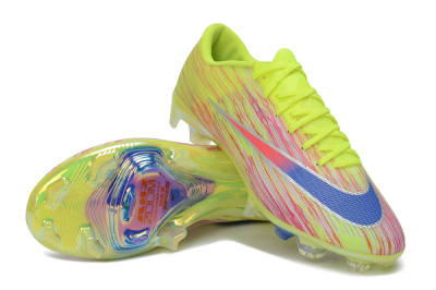 Nike Air Zoom Mercurial Superfly 11 Elite FG Firm Ground Soccer Cleats - Yellow/Volt/Bright Crimson