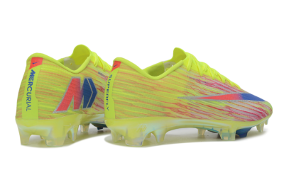 Nike Air Zoom Mercurial Superfly 11 Elite FG Firm Ground Soccer Cleats - Yellow/Volt/Bright Crimson