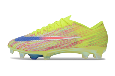 Nike Air Zoom Mercurial Superfly 11 Elite FG Firm Ground Soccer Cleats - Yellow/Volt/Bright Crimson